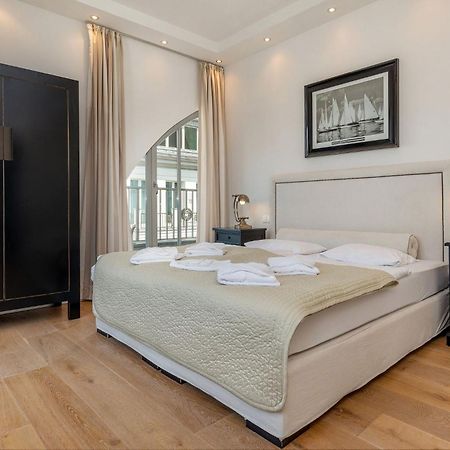 Villa Theres Penthouse Seaside Sellin  Buitenkant foto