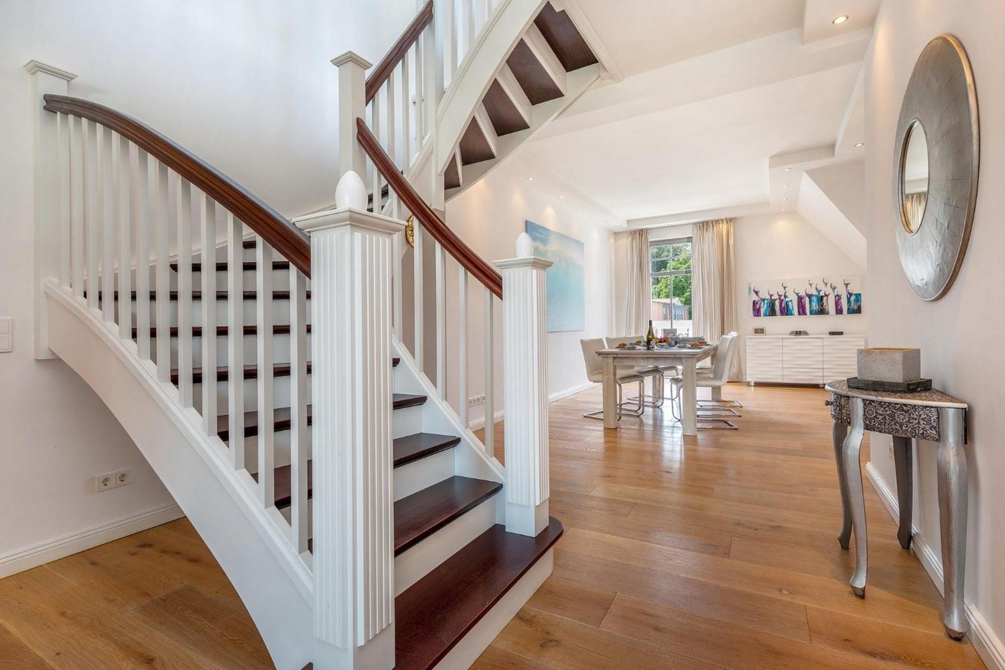 Villa Theres Penthouse Seaside Sellin  Buitenkant foto