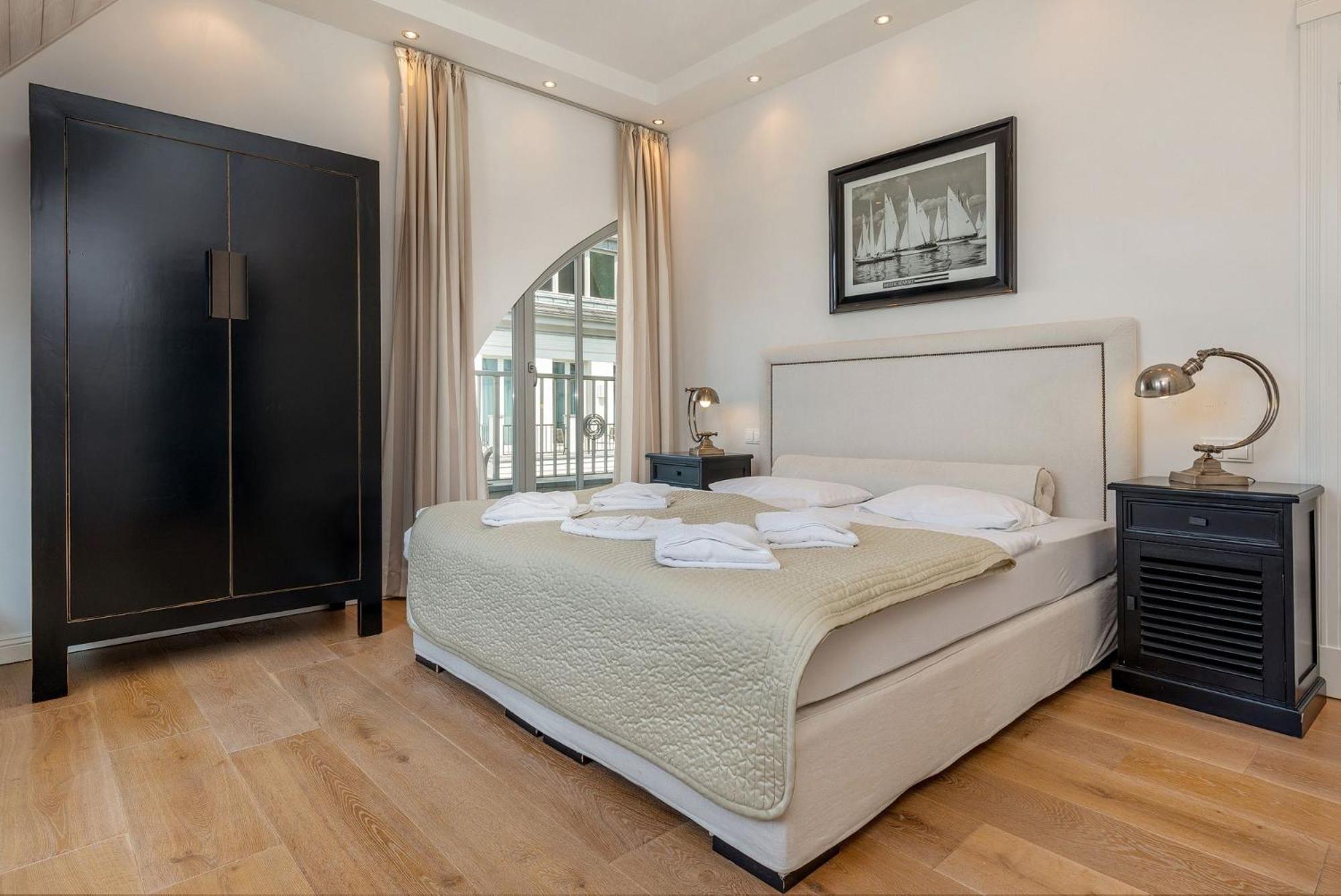 Villa Theres Penthouse Seaside Sellin  Buitenkant foto